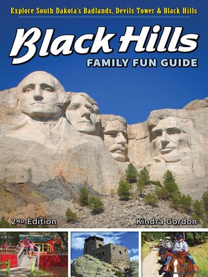 cover image of Black Hills Family Fun Guide